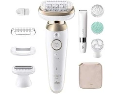 Braun Silk·épil 9 9-481 3D Flex SkinSpa Wet &amp; Dry -epilaattori