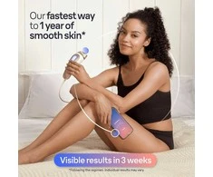 Fotoepiliatorius Braun Silk-Expert Pro IPL PL7253,  Intensyvaus pulso šviesa (IPL) „Rose Gold“, Balta