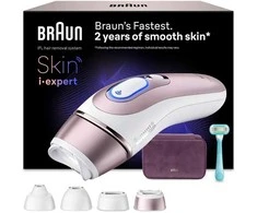 Braun PL7431 Skin i·expert Pro7 IPL Fotoepiliatorius