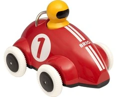 BRIO – Push &amp; Go lenktynininkas – 30226