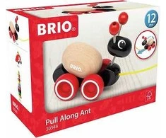 BRIO - Pull Along Ant - 30348