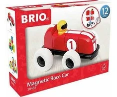 Brio BRIO 30485 - Magnetinis lenktyninis automobilis