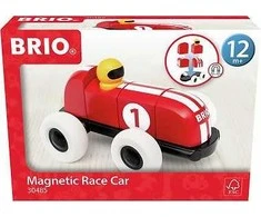 Brio BRIO 30485 - Magnetinis lenktyninis automobilis