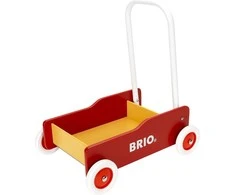 BRIO – vobleris mažiems vaikams, raudonas (31350)