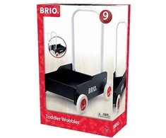 BRIO - Toddler Wobbler juodas (31351)