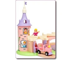Ravensburger BRIO – Disnėjaus princesės pilis (33312)