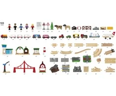 BRIO 33766 Largest set p1