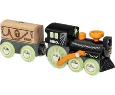 Brio Railway BRIO traukinys Ghost Train, 33986