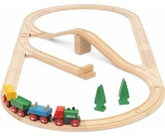 Brio Railway BRIO 65-ių metų jubiliejaus traukinio rinkinys, 36036