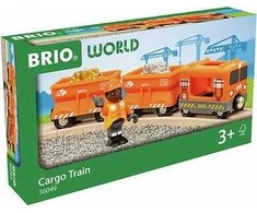 BRIO – krovininis traukinys – 36049