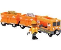 BRIO – krovininis traukinys – 36049