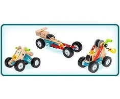 BRIO Builder atbulinės eigos variklis – 67 dalys (34595)