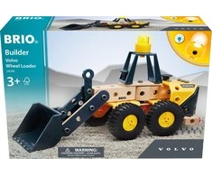 BRIO - Builder Volvo Wheel Loader ( 34598 )