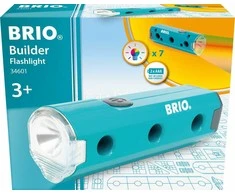BRIO - Konstruoklis, Žibintuvėlis - (34601)