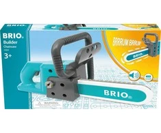 BRIO - Builder, grandininis pjūklas - (34602)