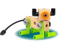 BRIO - Kūrybinis rinkinys statybininkams - (34606)