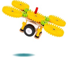 BRIO - Kūrybinis rinkinys statybininkams - (34606)