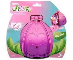 BRIO - Floros gėlių namelis (36218)