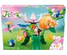 Ravensburger BRIO - Flora Flower Village (36240)