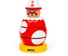 BRIO – besisukantis klounas – (30237)