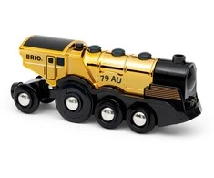 BRIO – auksinis veiksmo lokomotyvas (33630)