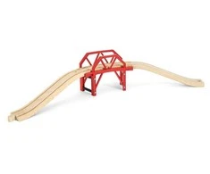BRIO World 33699 - Kaareva silta