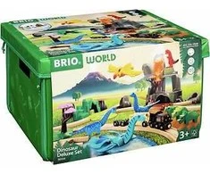 BRIO dinozaurų rinkinys, 36104