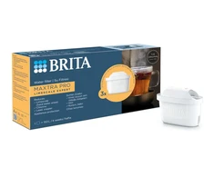 BRITA MAXTRA PRO LIMESCALE EXPERT vandens filtras, 3 vnt.