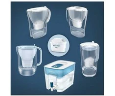 Brita Maxtra Pro Pure Performance nukalkinimo filtras, 6 vnt.