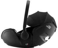 Britax Römer BRITAX automobilinė kėdutė BABY-SAFE PRO LUX, 40-85 cm., Onyx juodas, 2000042125