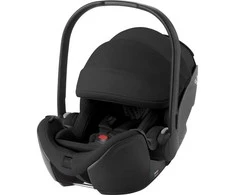 Britax Römer BRITAX automobilinė kėdutė BABY-SAFE PRO LUX, 40-85 cm., Onyx juodas, 2000042125