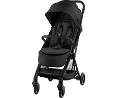 Britax Römer BRITAX sportinis vežimėlis FLYLITE, Carbon juodas, 2000041982