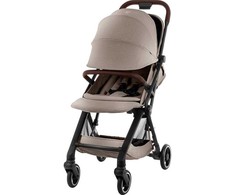 Britax Römer BRITAX sportinis vežimėlis FLYLITE, Teak, 2000041983