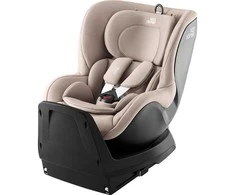 Britax Römer BRITAX automobilinė kėdutė DUALFIX M PLUS, 61-105 cm., Teak, 2000042146