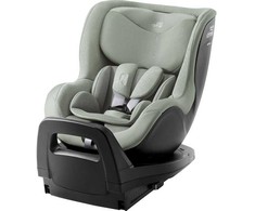 Britax Römer BRITAX automobilinė kėdutė DUALFIX PRO M, 61-105 cm., Sage žalias, 2000042130