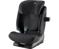 BRITAX RÖMER SAFEFIX turvaistuin, 100–150 cm, Carbon Juodas