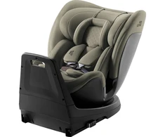 BRITAX RÖMER SWIVEL-GROW MAX AIR turvaistuin, 40–125 cm, Urban Olive