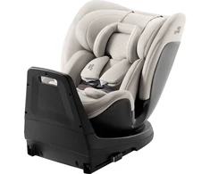 BRITAX RÖMER SWIVEL-GROW MAX AIR turvaistuin, 40–125 cm, Soft Taupe