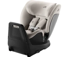 BRITAX RÖMER SWIVEL-GROW MAX AIR turvaistuin, 40–125 cm, Soft Taupe