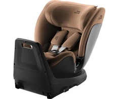 BRITAX RÖMER SWIVEL-GROW MAX AIR turvaistuin, 40–125 cm, Warm Caramel