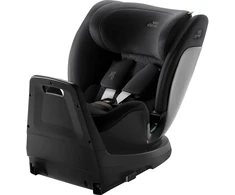 BRITAX RÖMER SWIVEL-GROW MAX AIR turvaistuin, 40–125 cm, Onyx Juodas