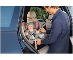 Britax Römer BRITAX automobilinė kėdutė SWIVEL, 40-125 cm., Chai, 2000042149
