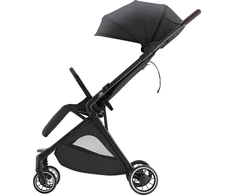 BRITAX RÖMER TIRA matkarattaat, Carbon Juodas