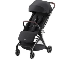 BRITAX RÖMER TIRA matkarattaat, Carbon Juodas