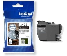 BROTHER LC422BK RAŠALAS, skirtas BH19M/B