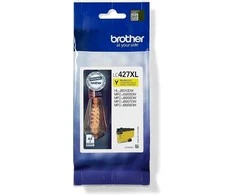 BROTHER LC427XLY Geltonas, 5,000 PAGES