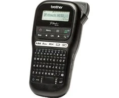 Gruzdintuvė Brother P-touch H110 etikečių spausdintuvas, juodas