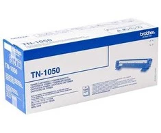 Brother TN1050 lazerinių dažų kasetė, juoda