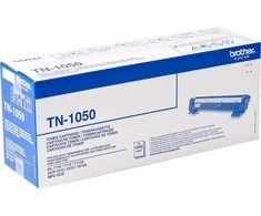 Brother TN1050 lazerinių dažų kasetė, juoda