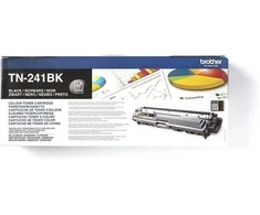 Brother TN241BK lazerinių dažų kasetė juoda